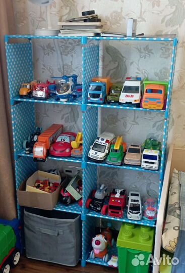 Стеллаж новый