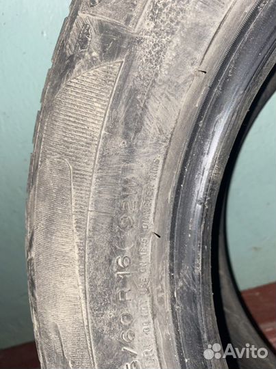 Michelin Primacy HP R16