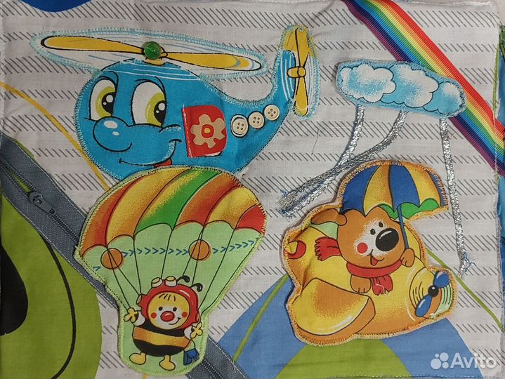 Игрушки развивашки