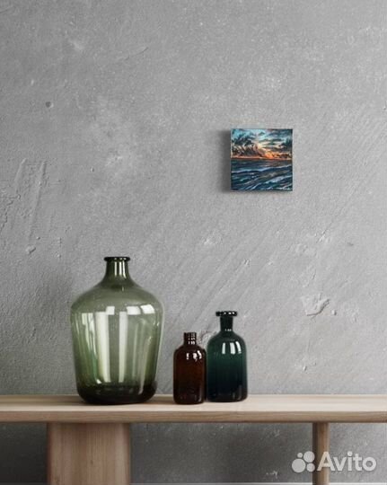 Картина на подрамнике 