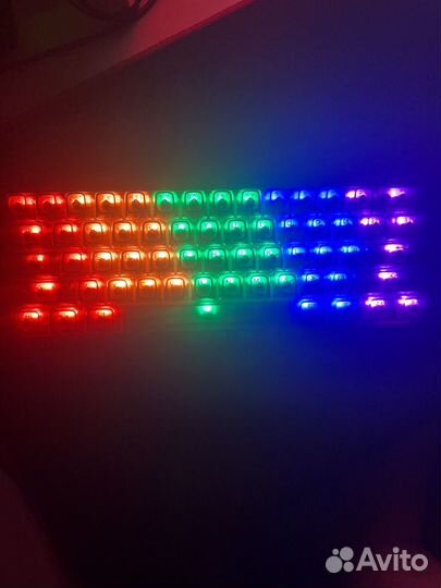 Клавиатура игровая