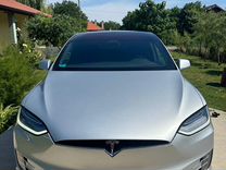 Tesla Model X AT, 2018, 84 000 км, с пробегом, цена 3 999 999 руб.