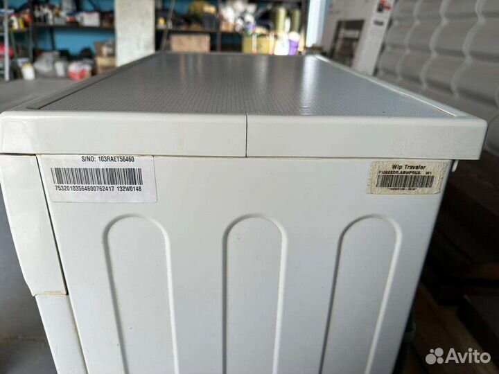 Стиральная машина бу lg f 1068sd