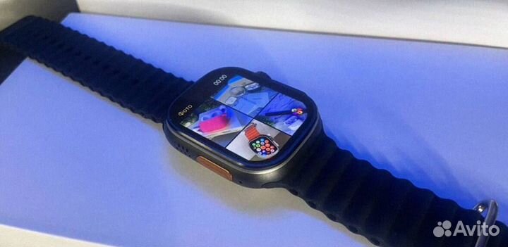 Apple Watch 9 Ultra 2 + AirPods Pro 2 – стиль и звук