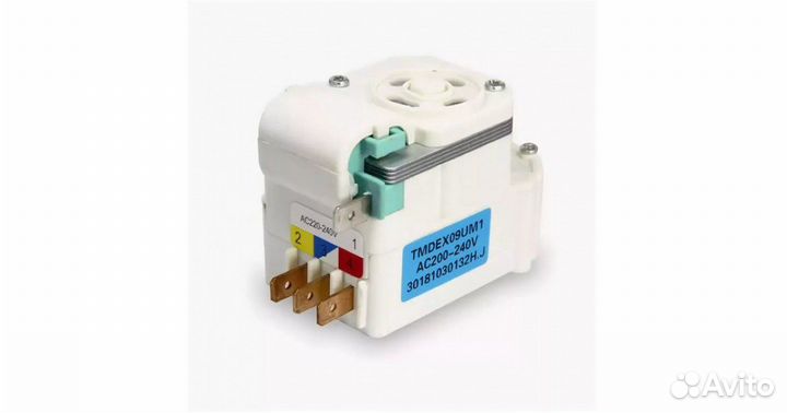 Таймер оттайки No Frost daewoo tmde X-09 UM1