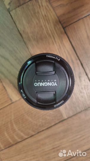 Фотоаппарат Canon eos 60d