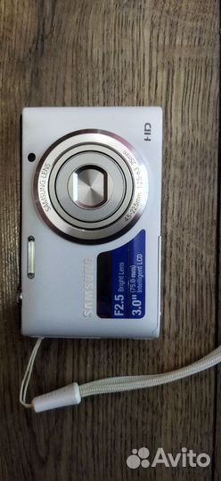 Фотоаппарат Samsung ST72