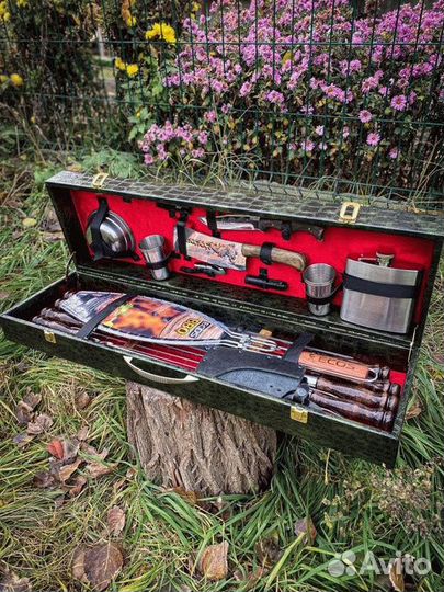 Шашлычный набор
