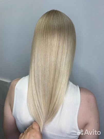 Кератин,ботекс,нанопластика