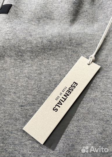 Шорты Fear of God Essentials SS22 Dark Oatmeal