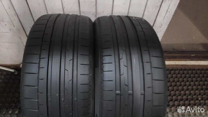 Continental SportContact 6 245/35 R19 93Y