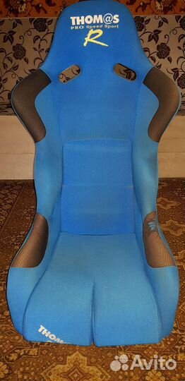 Спортивное сидение ковш