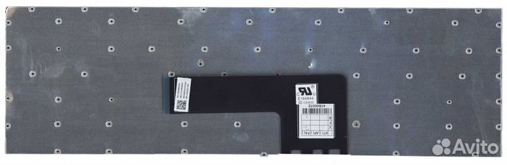 Клавиатура новая для Sony SVF15 SVF152