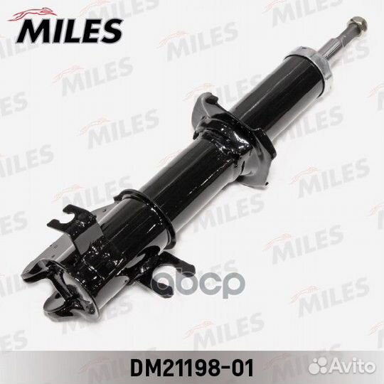 Амортизатор daewoo matiz 09/98-03/05 пер.прав.м