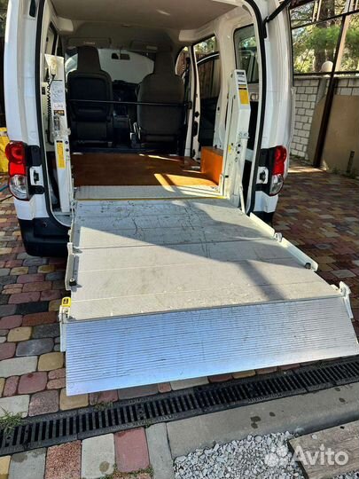 Nissan NV200 1.6 AT, 2017, 109 000 км