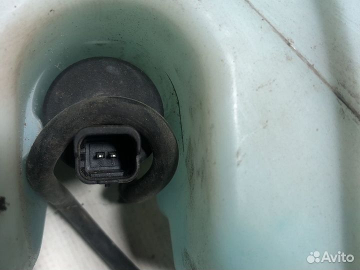 Моторчик омывателя daewoo nexia