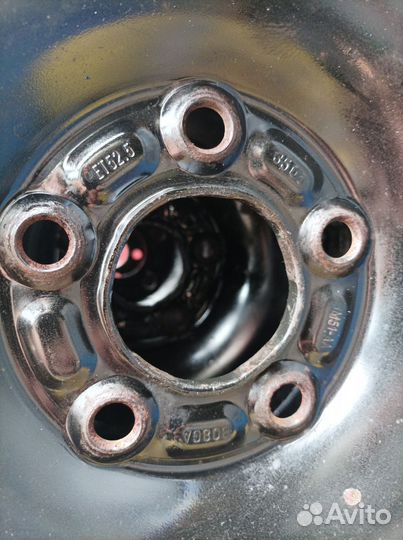 Колеса R15 Ford focus