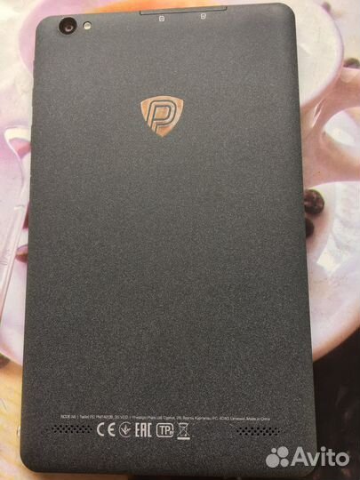 Планшет prestigio