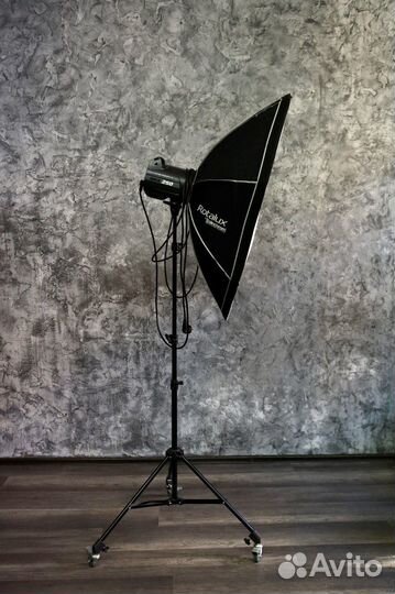 Комплект студийного света elinchrom brx 250