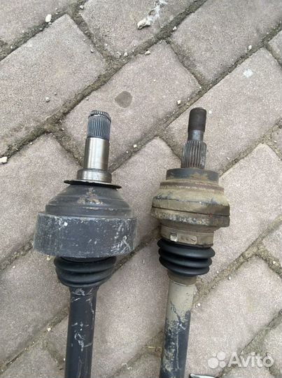 Полуось Mercedes-Benz GL X164