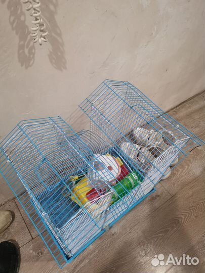 Дом для хомяков