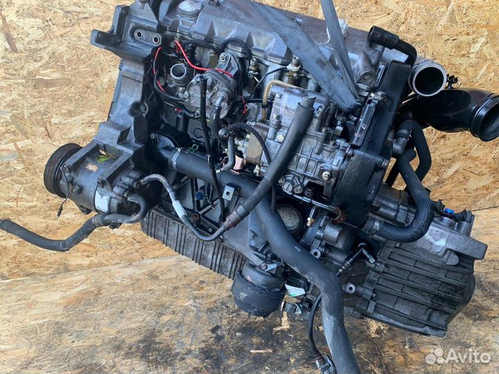 Двигатель в сборе Volvo S80 (1998 - 2003) 1J