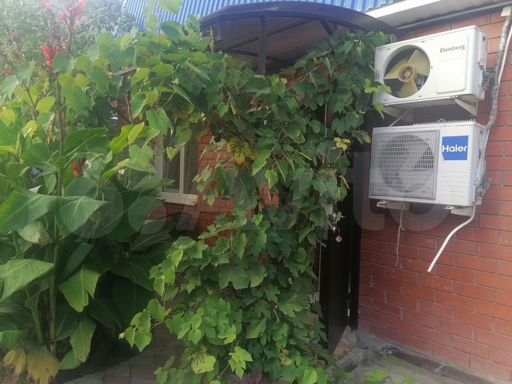 Дом 60 м² на участке 3 сот.