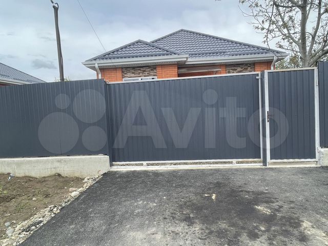 Готовый дом в Белореченске каталог