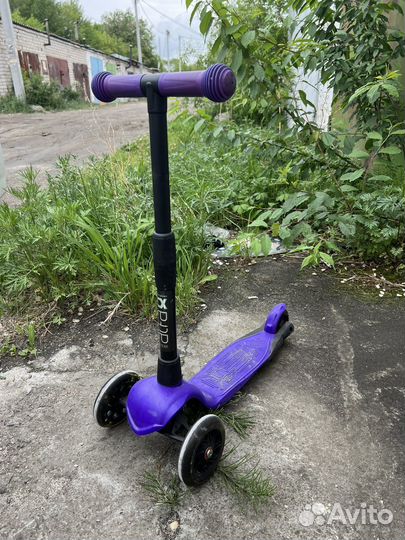 Самокат детский