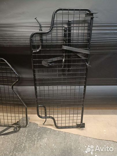 Решетка в багажник фокус 3/2