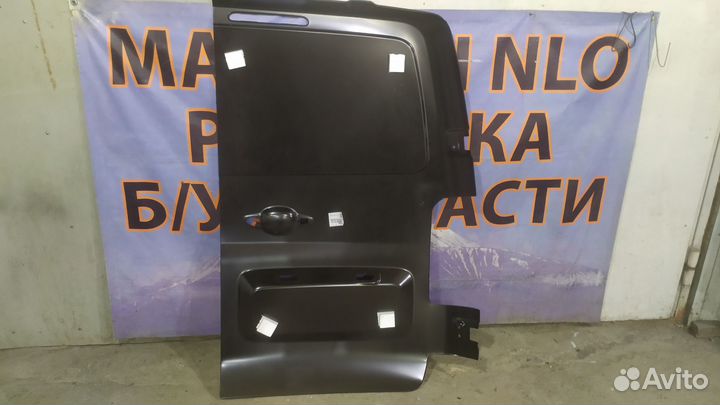 Peugeot Expert 3 накладка двери задняя левая новая