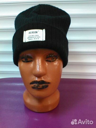 Шапка новая