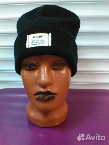 Шапка новая