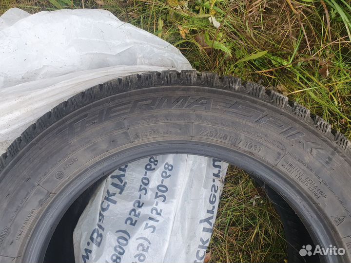 Nitto Therma Spike 225/60 R17 103T