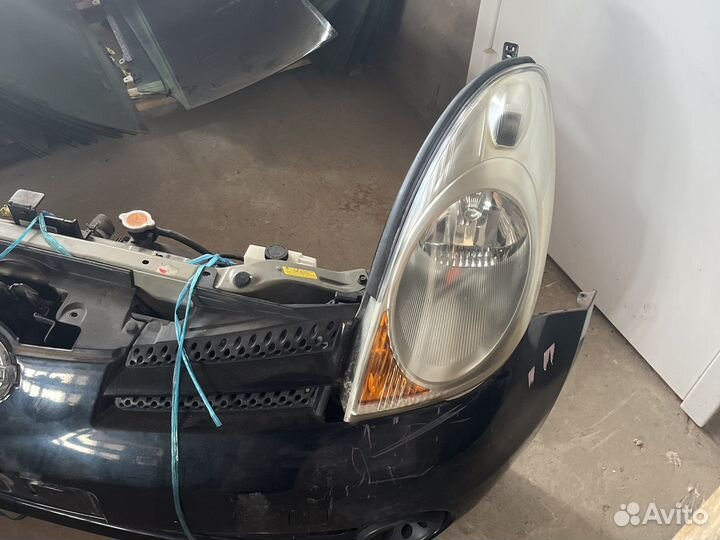 Ноускат передний Nissan Note E11 (2005)