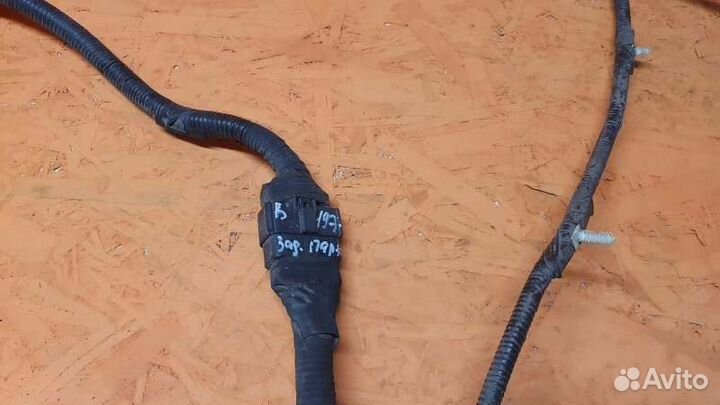 Проводка парктроников задняя Ford Explorer U502