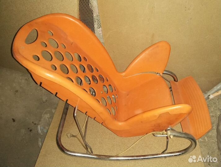 Санки детские СССР