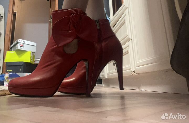 Ботильоны женские 38 размер