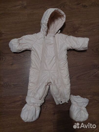 Комбинезон демисезонный