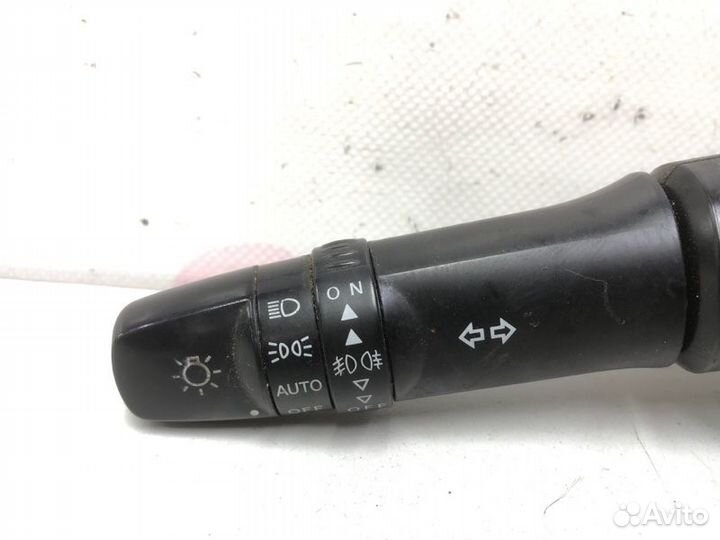 Переключатель подрулевой левый Citroen C-Crosser