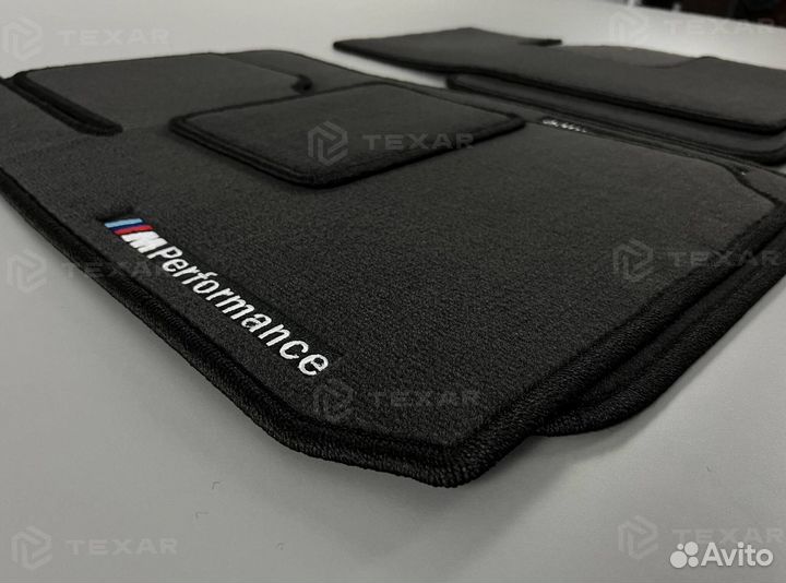 Коврики для BMW 3 серии VI F34 Gran Turismo