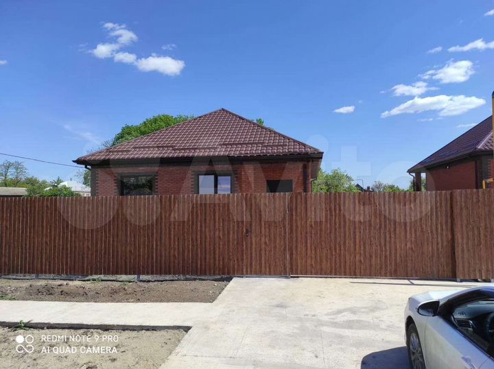 Дом 115 м² на участке 7 сот.