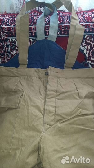 Рабочий комбинезон