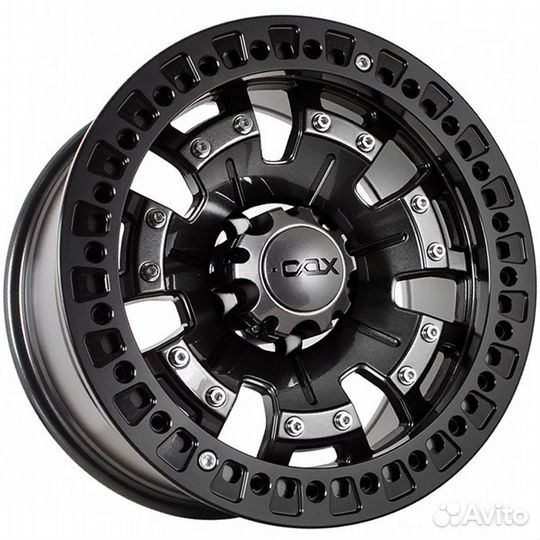 Литые диски R17 5x127 ET-15 Jeep Wrangler