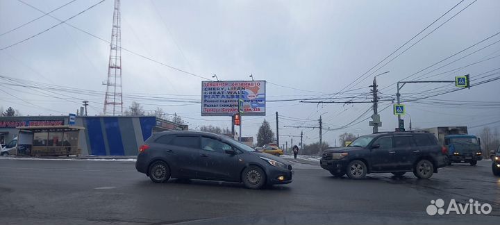 Ремонт легковых автомобилей