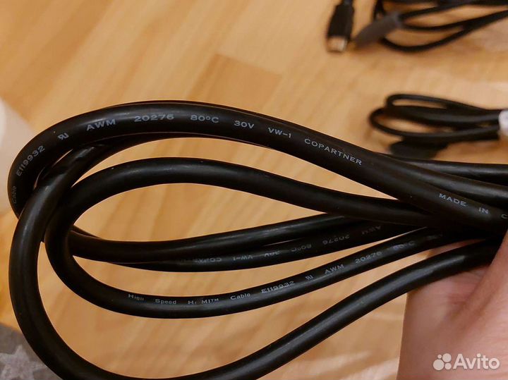 Кабель hdmi в ассортименте от 0,8 до 3 м