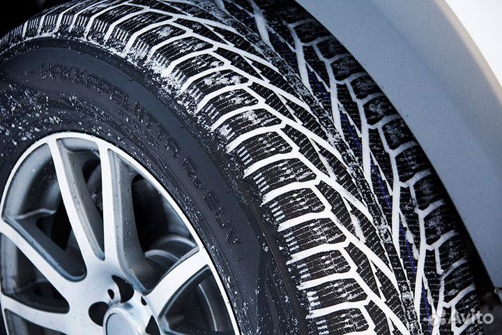Nokian Tyres Hakkapeliitta R3 225/55 R19