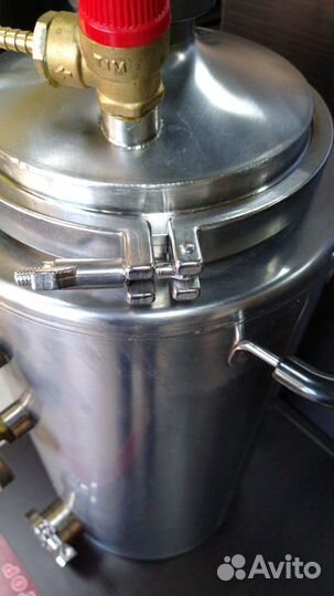 Автоклав Вейн