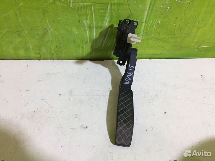 Педаль газа тормоза рычаг тормоза VW Touareg