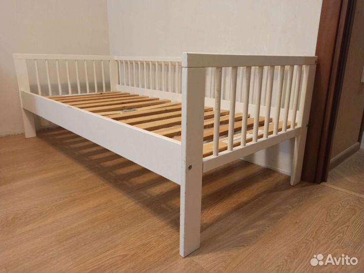 Детская кровать Sultan Lade IKEA